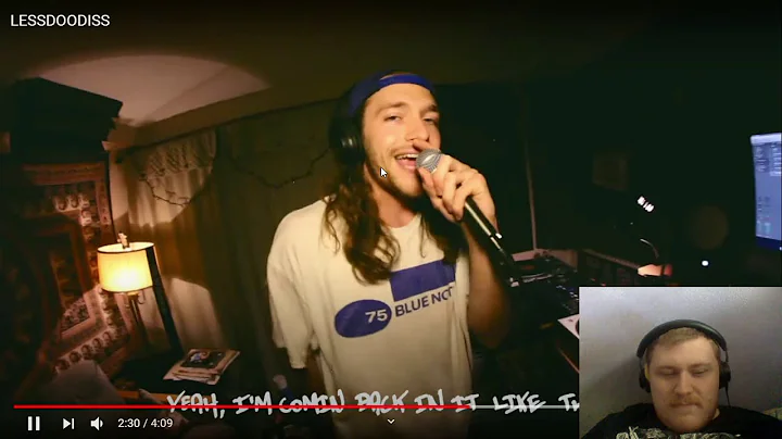 Reaction to JARV - LESSDOODISS