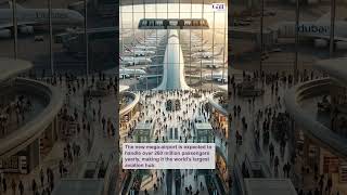 Dubai’s Biggest Airport Could DISAPPEAR Forever by 2035 | UAE’s Massive New Mega-Airport Explained