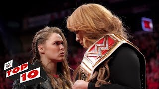 Top 10 Raw moments: WWE Top 10, May 21, 2018