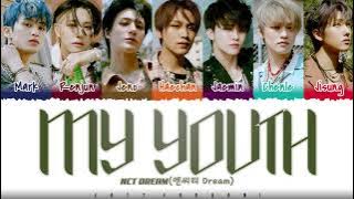 NCT DREAM - 'MY YOUTH' (우리의 계절) Lyrics [Color Coded_Han_Rom_Eng]