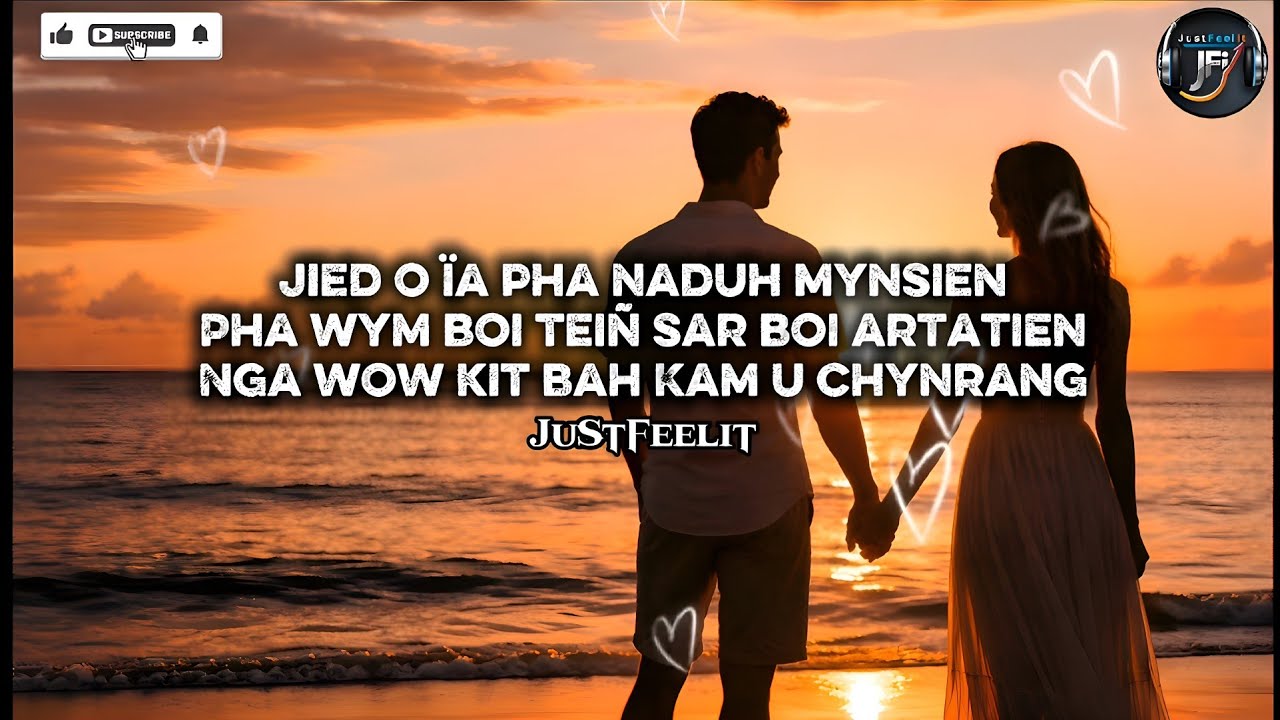 Jied O Ïa Pha | New Pnar Love Song 2026 ❤️ | Romantic Pnar Song | Official Music Video