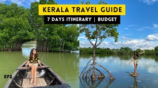 Kerala Travel Guide : Complete Itinerary | Budget | Stays | Top Places to Visit in Kerala | Food