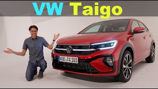 VW Taigo all-new small SUV Coupé! Premiere REVIEW Exterior Interior (VW Nivus) VW Taigo all-new small SUV Coupé! Premiere REVIEW Exterior Interior (VW Nivus)