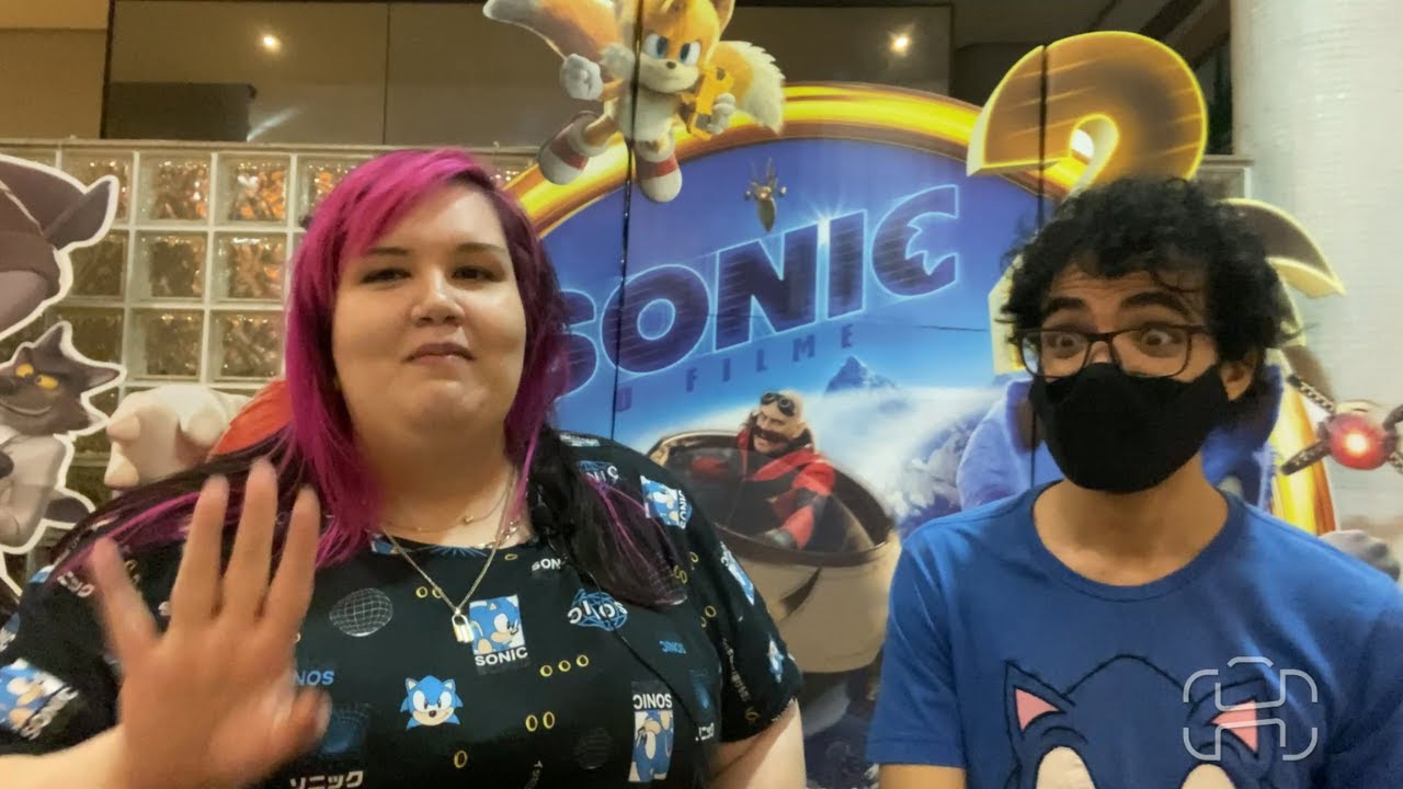 Sonic: O Filme - MFC Resenha - My Family Cinema