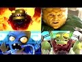 Plants vs zombies garden warfare 2  full movie  all cinematic cutscenes