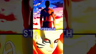 Eren vs Naruto who is stronger #shorts #attackontitan #naruto
