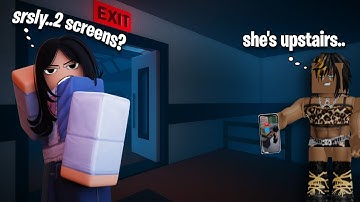 Pro uses DUAL SCREENS to track me… then a hacker joins