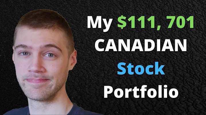 My $111,704 Wealthsimple Trade Canadian Dividend S...