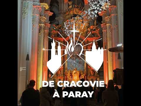De Cracovie à Paray avec les reliques de sainte Marguerite-Marie