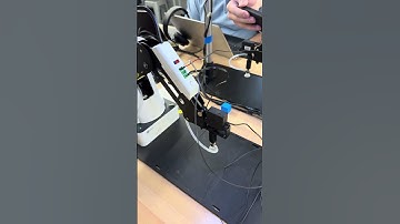 ME 435 Dobot Lab 3 Task 1 Video