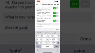 Workplace Exam - Rock It Mobile screenshot 4