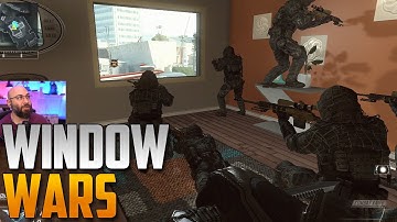 Window Wars in Nuke Town! the calm before Vanguard drops!