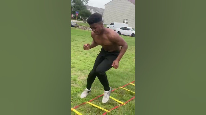 Running Back Drills - Footwork #shorts #workouts #runningback #Football #training #athlete #footwork