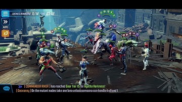 Doom 3.2 Skill Boss Node No Heals