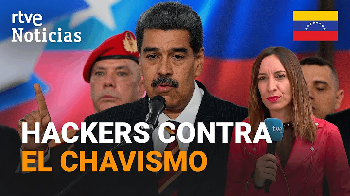 VENEZUELA: EE.UU. habría ofrecido una AMNISTÍA a NICOLÁS MADURO si abandona el PODER | RTVE Noticias