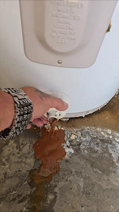 Tutorial on how to install a water heater #shortvideo #short #motovolgger #maintenance #howto