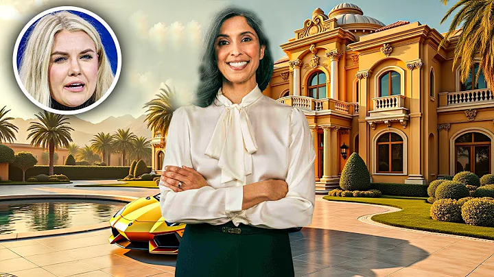 Usha Vance's Lifestyle Even Shocked Erika Kirk