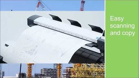 Canon imagePROGRAF iPF 670L24e / imagePROGRAF iPF 770 L36e Large Format Printer Series