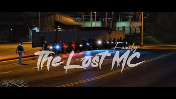 THE LOST MC BIKERS #INDOPRIDE ROLEPLAY
