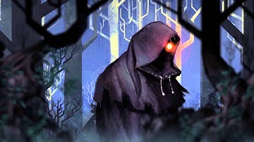 Animation: Mantel im Regen