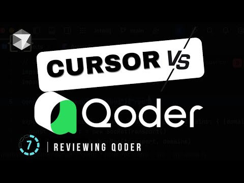 Qoder's "Quest Mode" Promises EVERYTHING. Does it DELIVER? 