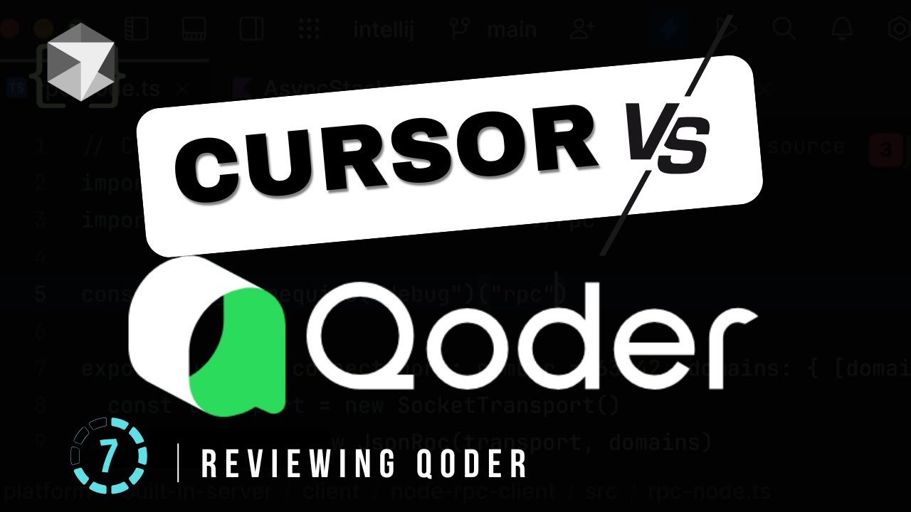 Qoder's "Quest Mode" Promises EVERYTHING. Does it DELIVER?