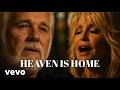 KENNY ROGERS FT DOLLY PARTON - HEAVEN IS HOME (2026 Music Video) (Fan-Made)