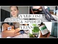 Spider Veins Treatment At Home