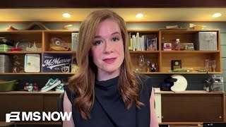 'Existential for the country': Dem. candidate Mallory McMorrow on the must-win Michigan Senate race