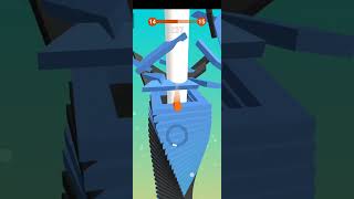 Stack Ball 3d 🏐 Highest Score Challenge gameplay part 2