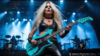 Download Lagu Fury Unleashed | Lady Rocker Band | Epic Cinematic Hard Rock Metal MP3