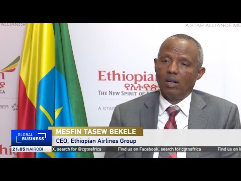 Ethiopian Airlines CEO speaks of expansion plans