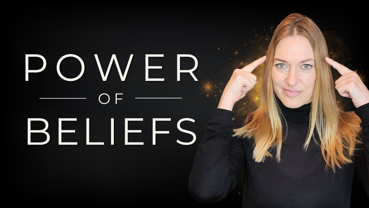 The POWER Of Your Beliefs   Mastering The Belief System