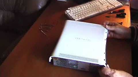 XBOX 360 Repair Rrod X-Clamp Fix & 3 Red Lights of Death