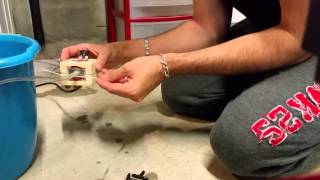 Fabrication d un brumisateur pour terrarium