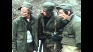 Trond Kirkvaag: Lære å kaste en håndgranat