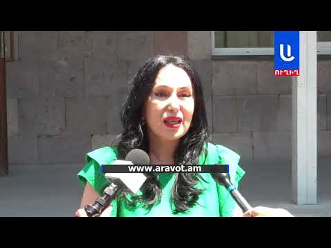 Արմեն Աշոտյանի հայրն ու քույրը հրավիրվել են դատախազություն․ Զոհրաբյան