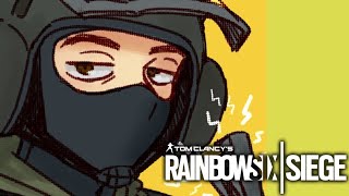 [Rainbow Six Siege] ♂️Dungeon master♂️ + Clutch Syndrome