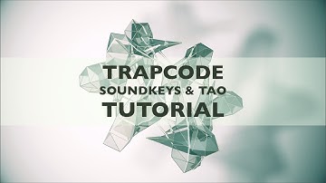 Trapcode Tao with Sound Keys Audio Reaction Tutorial