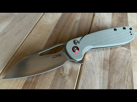 Unboxing - CJRB Lago. Good or no good?