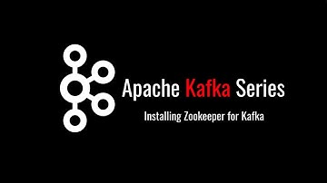 Installing Zookeeper Standalone (locally) 04