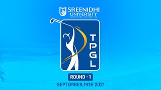 Sreenidhi University Telangana Premier Golf League 2021 Day 1 Morning Session Highlights
