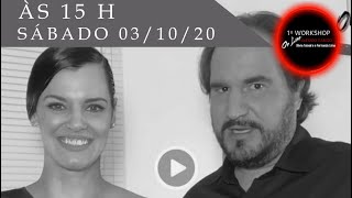 Aula De Tango - Musicalidade Em Tanturi Com Olivia Teixeira E Fernando Lima