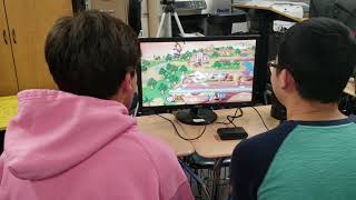 GameCrossingLLC Tournament GC|Conniekins (Villager) vs VorileBemx (Mario) Game 3