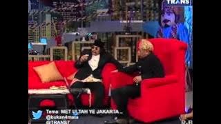 Bukan Empat Mata 22 Juni 2015 - Met Ultah Ye Jakarta Full