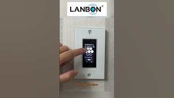 Motion sensor smart light switch, bring you a smart and comfortable lighting experience. 💡