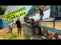 DESARMANDO EL JUEGO MECÁNICO HIMALAYA EXPRESS