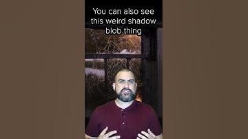 Incredible Paranormal Shadow Anomaly Caught on Tape: Can You Explain This? #shorts