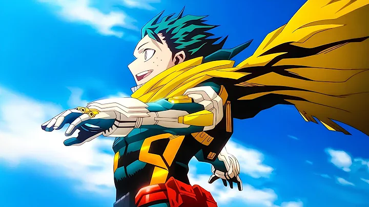 Boku no Hero Academia: Final Season「 AMV」Superhero ᴴᴰ