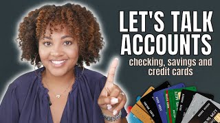 BANK ACCOUNTS EVERYONE SHOULD HAVE! how many accounts we have & how we use them + bank accounts Q&A